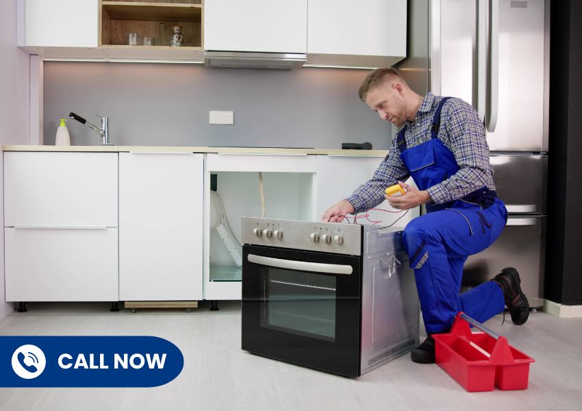 Appliance Repair Services in Winterset, IA